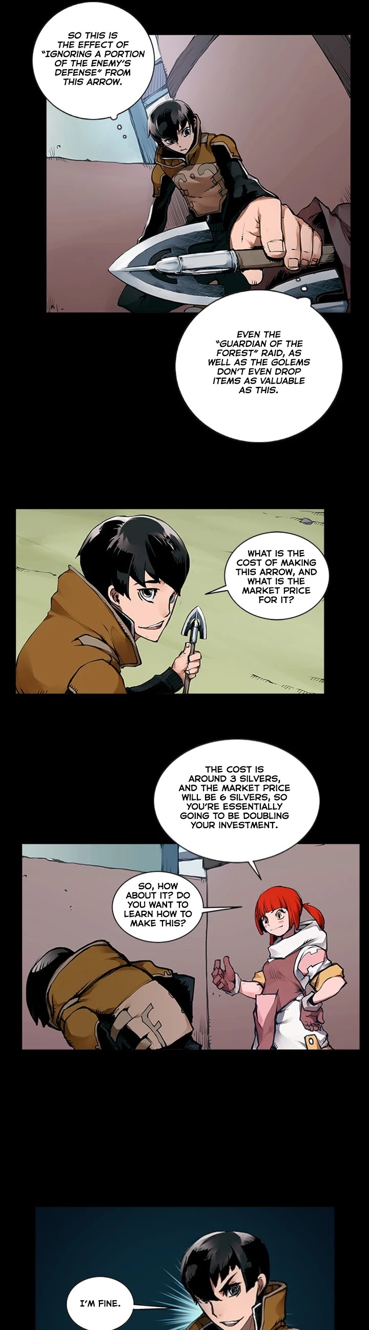 Overgeared Chapter 17 page 20 - Chapter 17