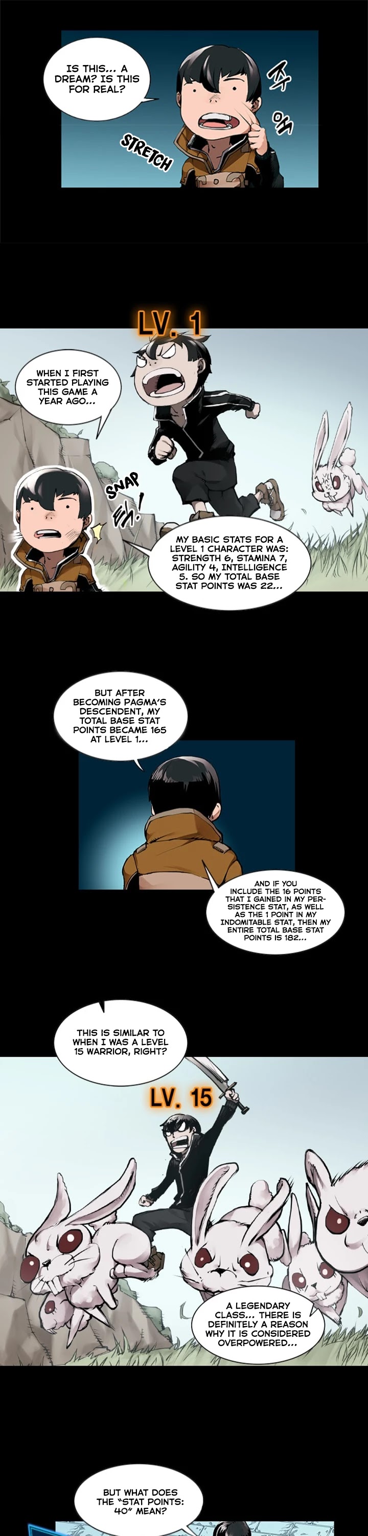 Overgeared Chapter 17 page 5 - Chapter 17