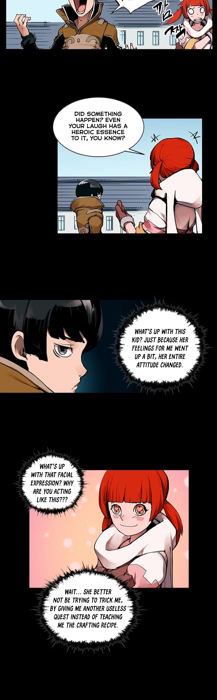 Overgeared Chapter 17 page 7 - Chapter 17