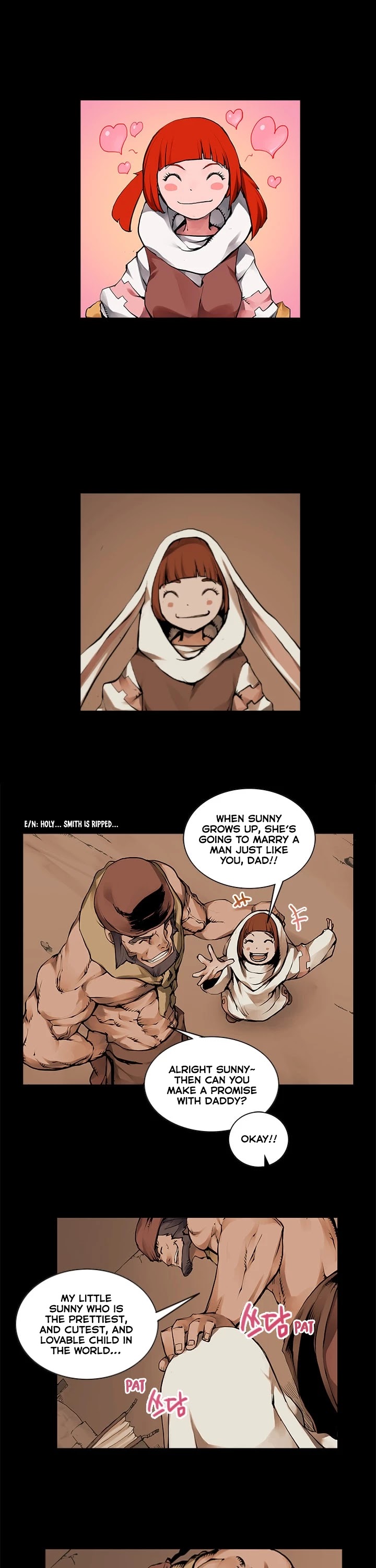 Overgeared Chapter 17 page 8 - Chapter 17