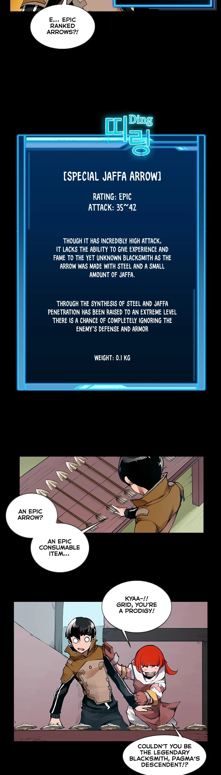 Overgeared Chapter 18 page 11 - Chapter 18
