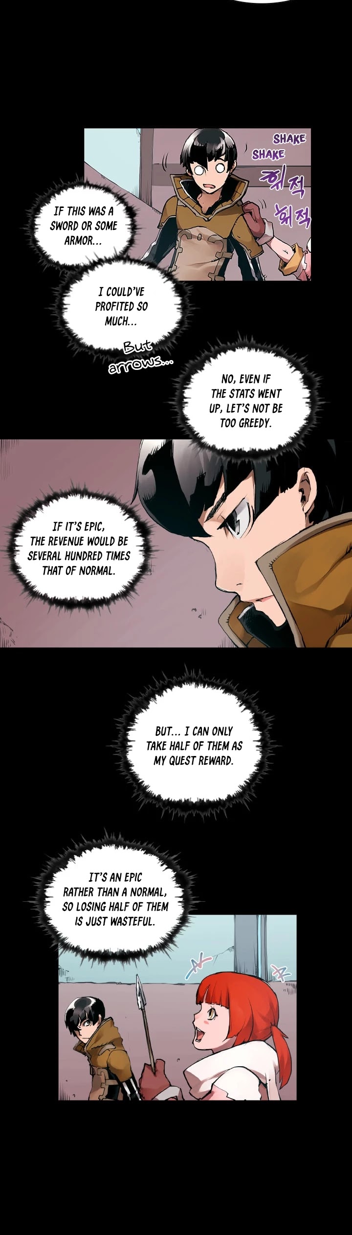 Overgeared Chapter 18 page 12 - Chapter 18