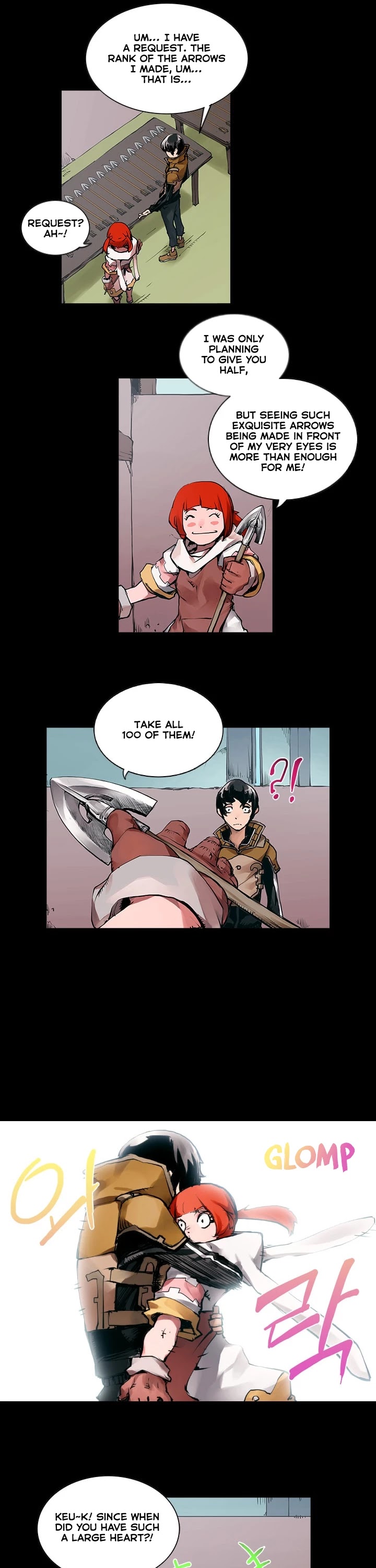 Overgeared Chapter 18 page 13 - Chapter 18