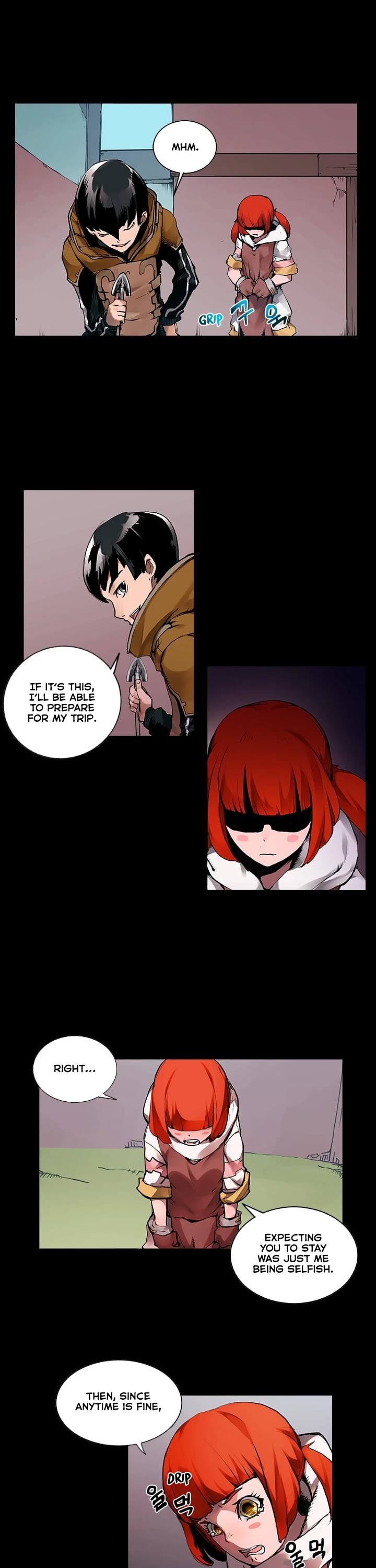 Overgeared Chapter 18 page 16 - Chapter 18