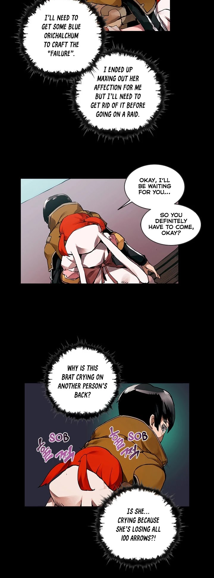 Overgeared Chapter 18 page 19 - Chapter 18