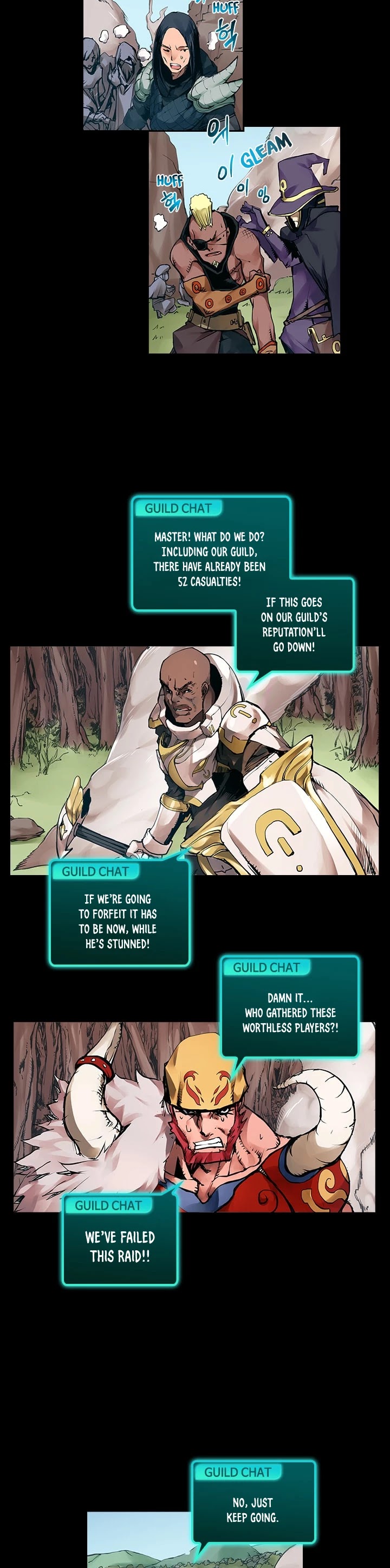 Overgeared Chapter 18 page 21 - Chapter 18