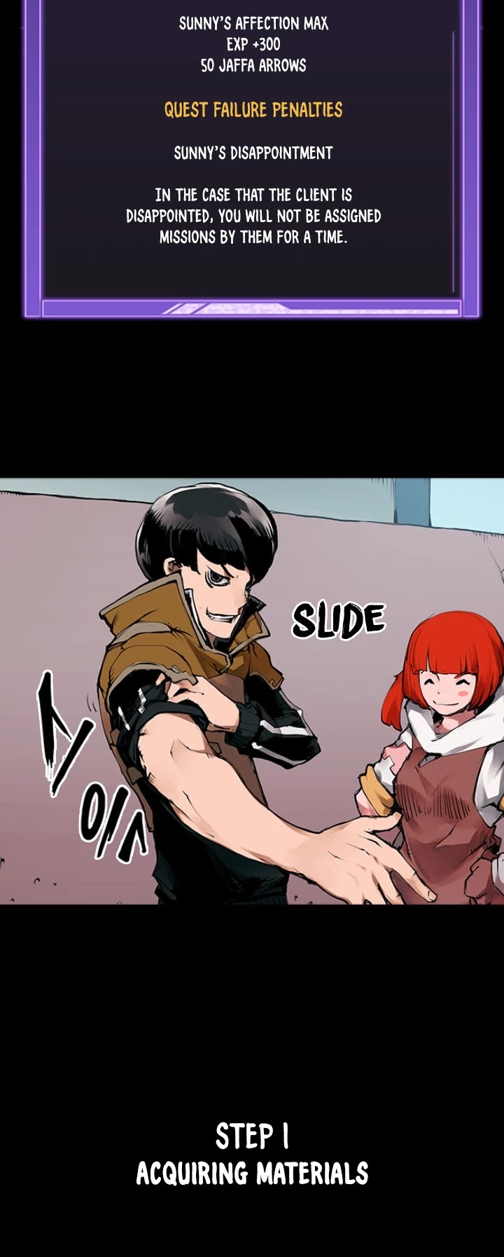 Overgeared Chapter 18 page 4 - Chapter 18