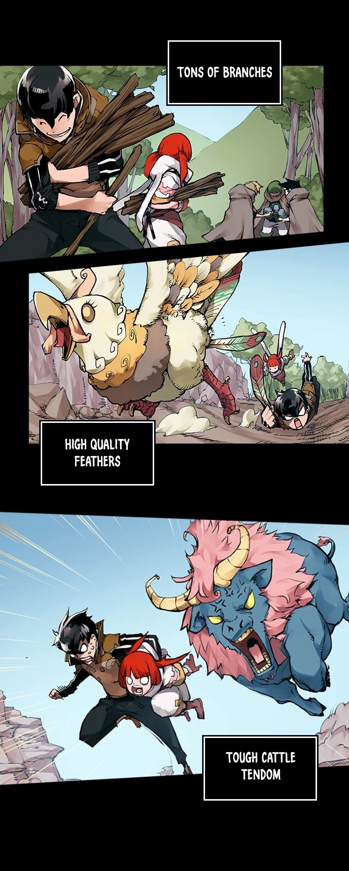 Overgeared Chapter 18 page 5 - Chapter 18