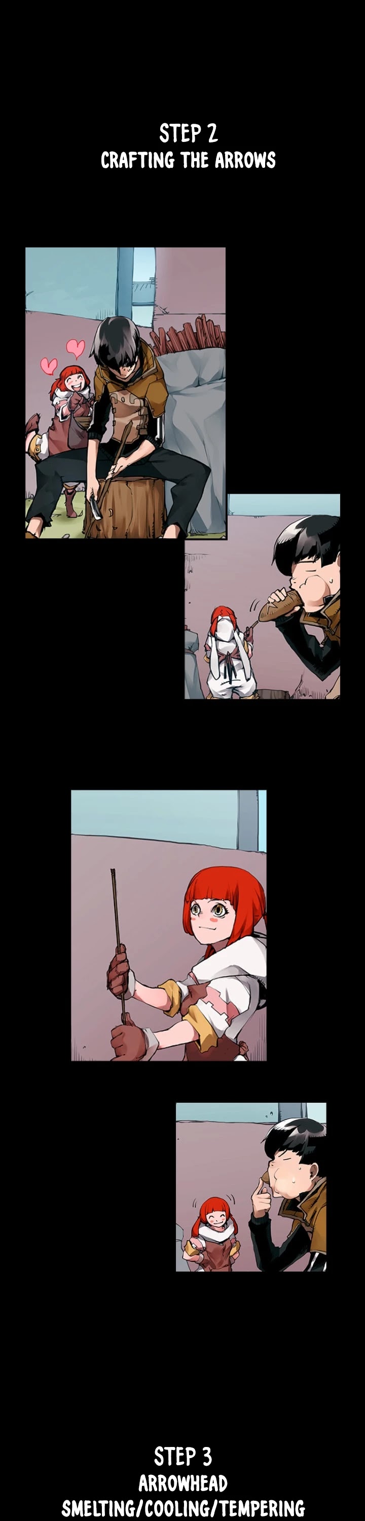 Overgeared Chapter 18 page 6 - Chapter 18