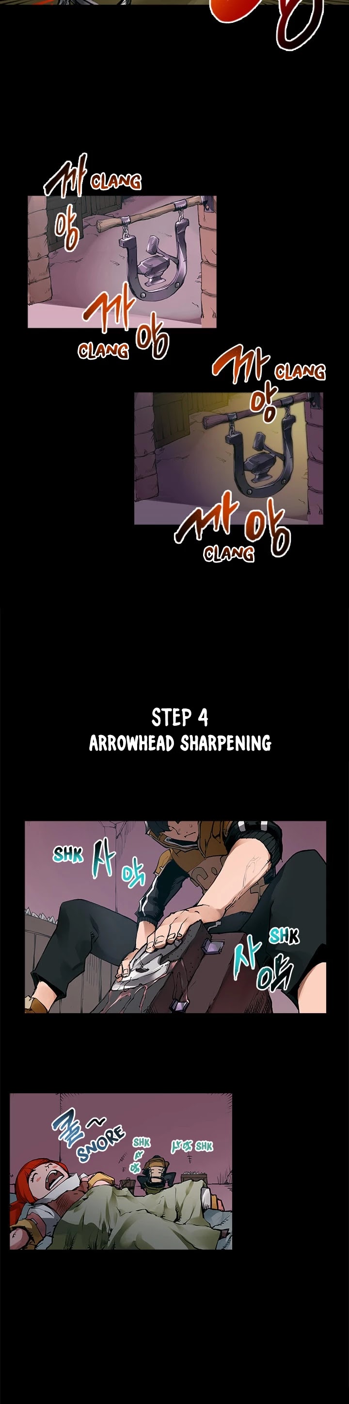 Overgeared Chapter 18 page 8 - Chapter 18