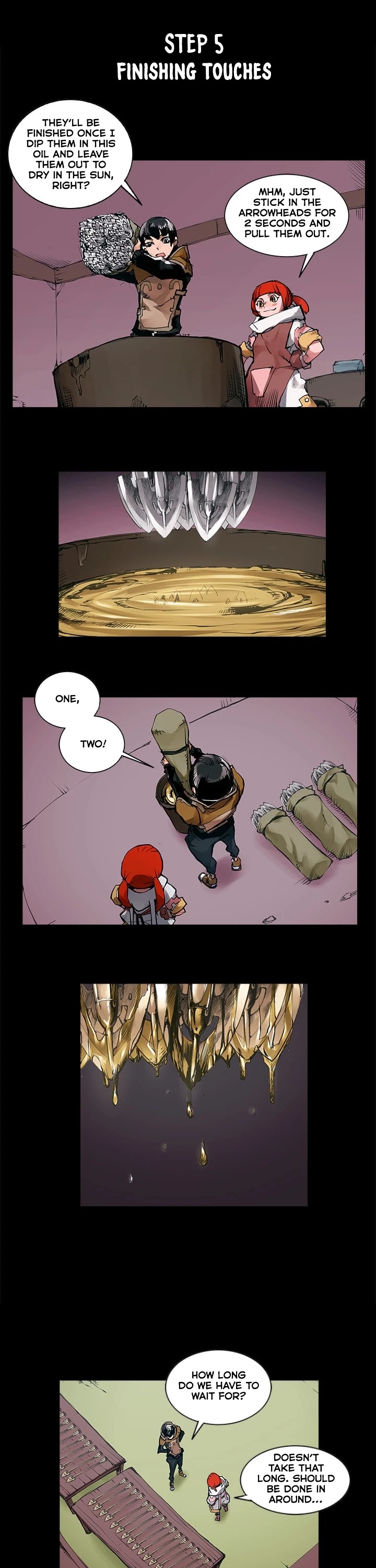 Overgeared Chapter 18 page 9 - Chapter 18