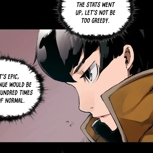 Overgeared Chapter 18 cover