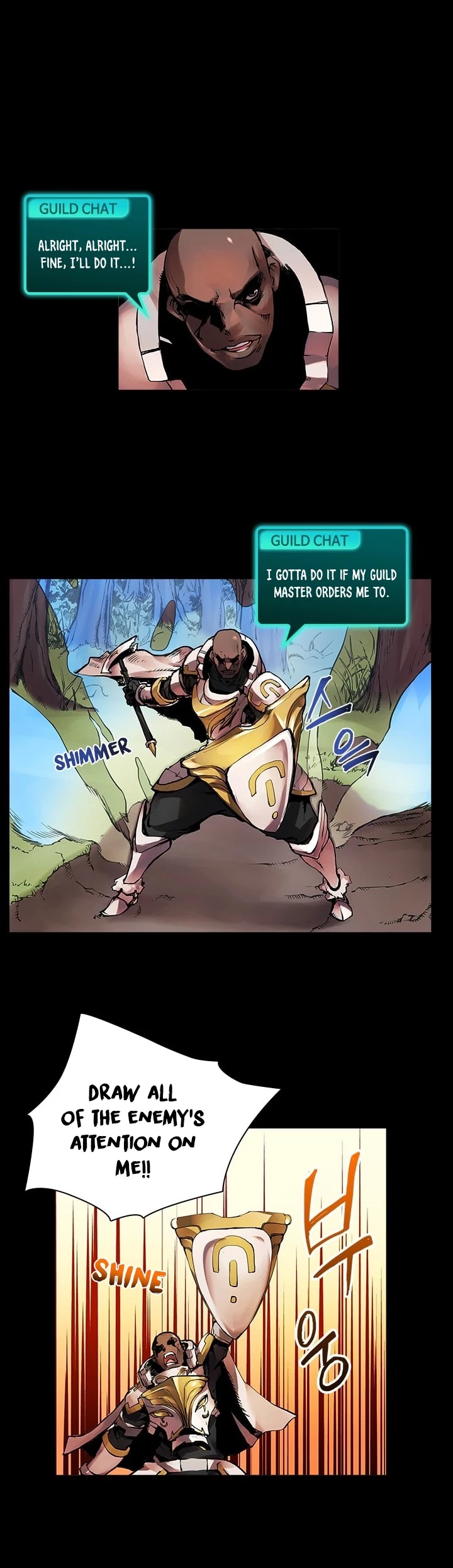 Overgeared Chapter 19 page 12 - Chapter 19