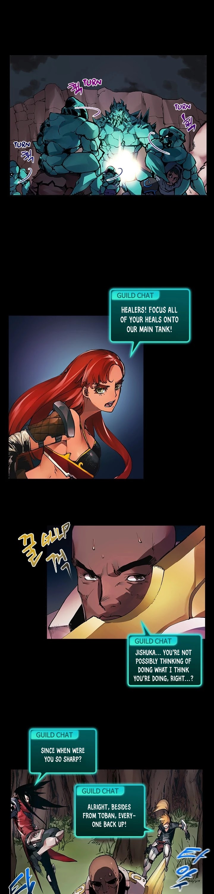 Overgeared Chapter 19 page 14 - Chapter 19