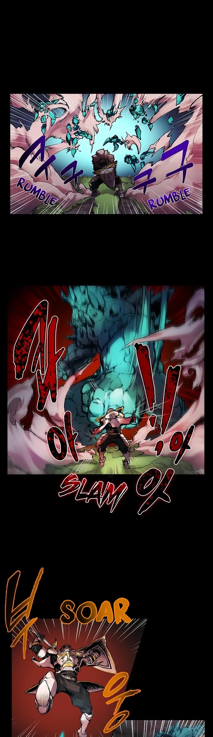 Overgeared Chapter 19 page 16 - Chapter 19