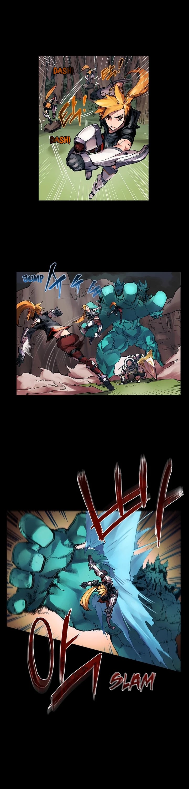 Overgeared Chapter 19 page 18 - Chapter 19
