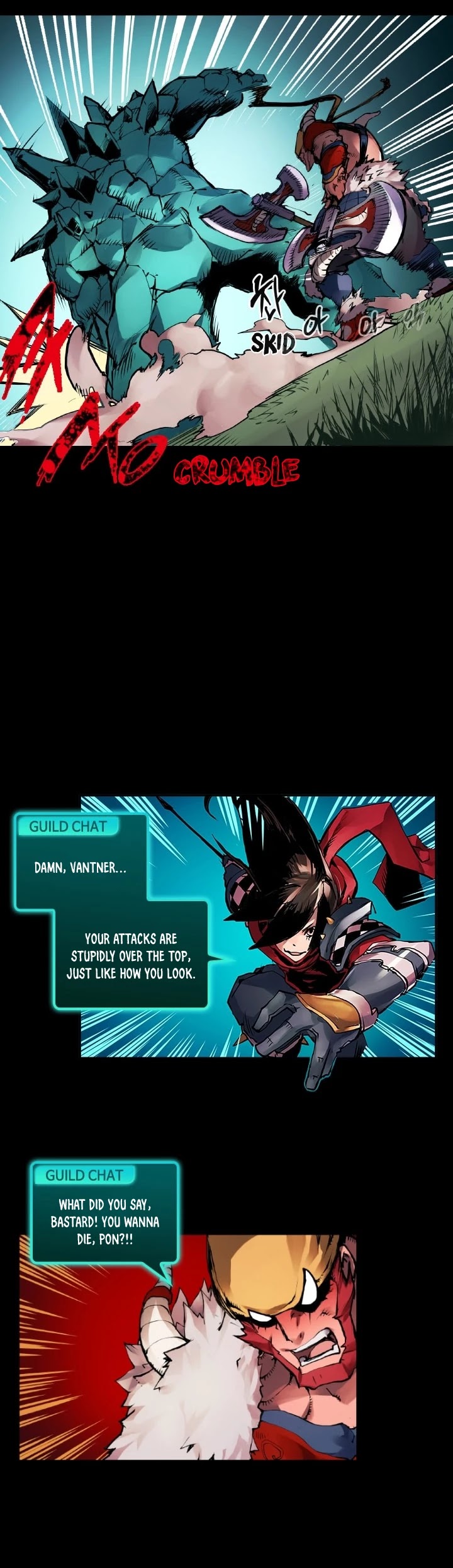 Overgeared Chapter 19 page 21 - Chapter 19