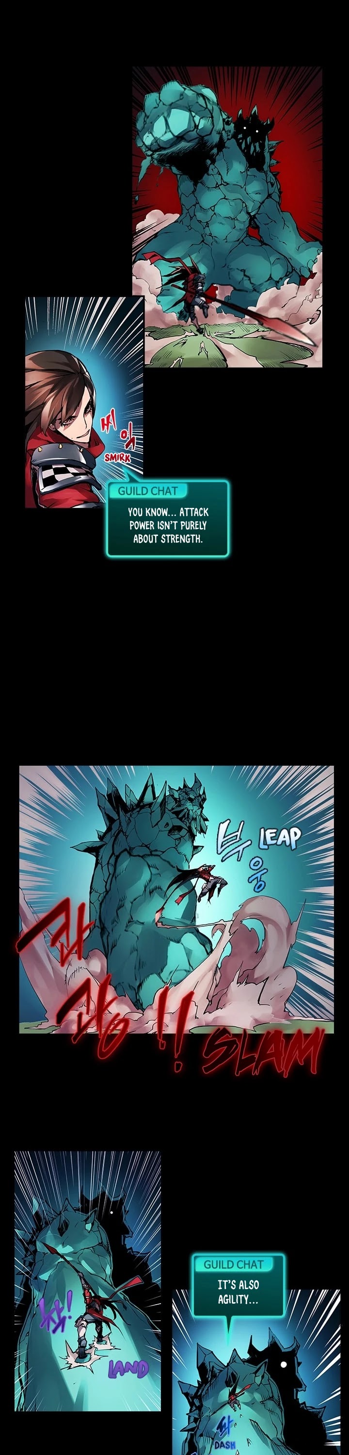 Overgeared Chapter 19 page 22 - Chapter 19
