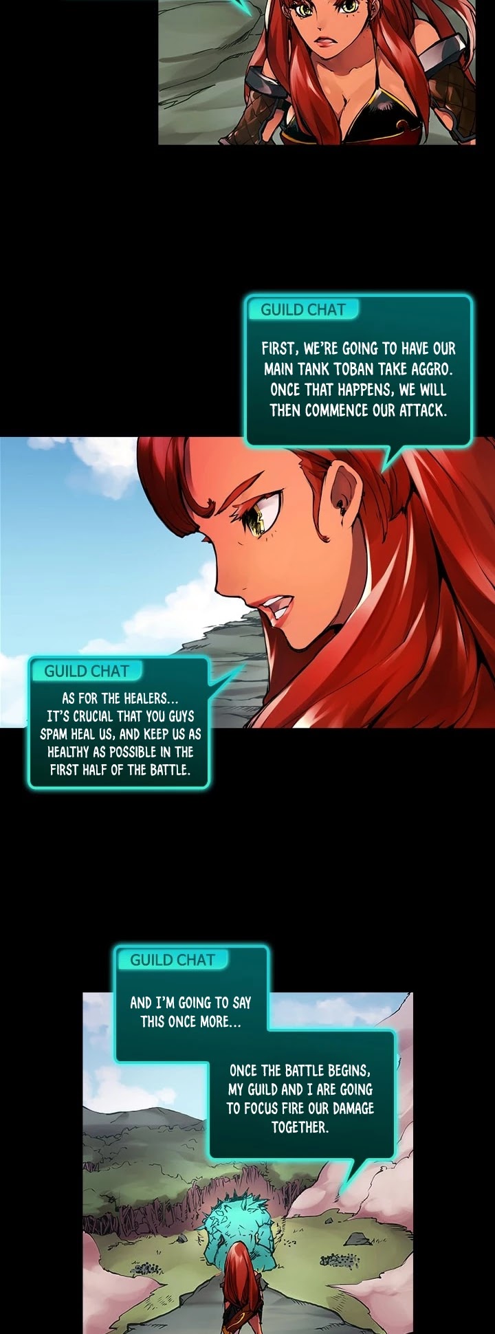 Overgeared Chapter 19 page 5 - Chapter 19