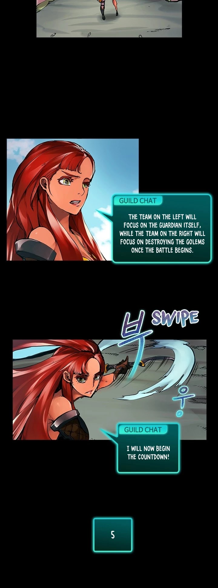 Overgeared Chapter 19 page 6 - Chapter 19