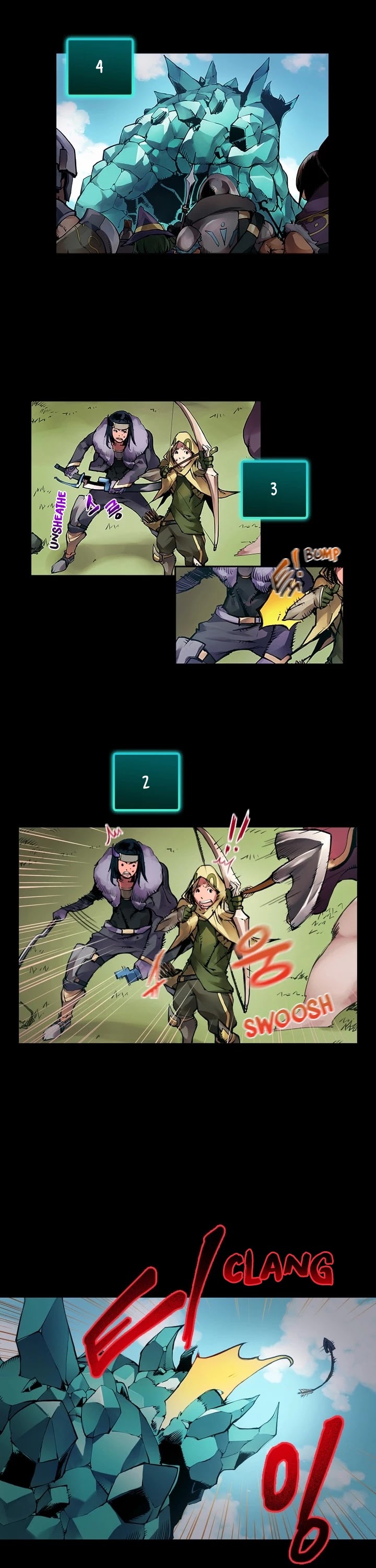 Overgeared Chapter 19 page 7 - Chapter 19