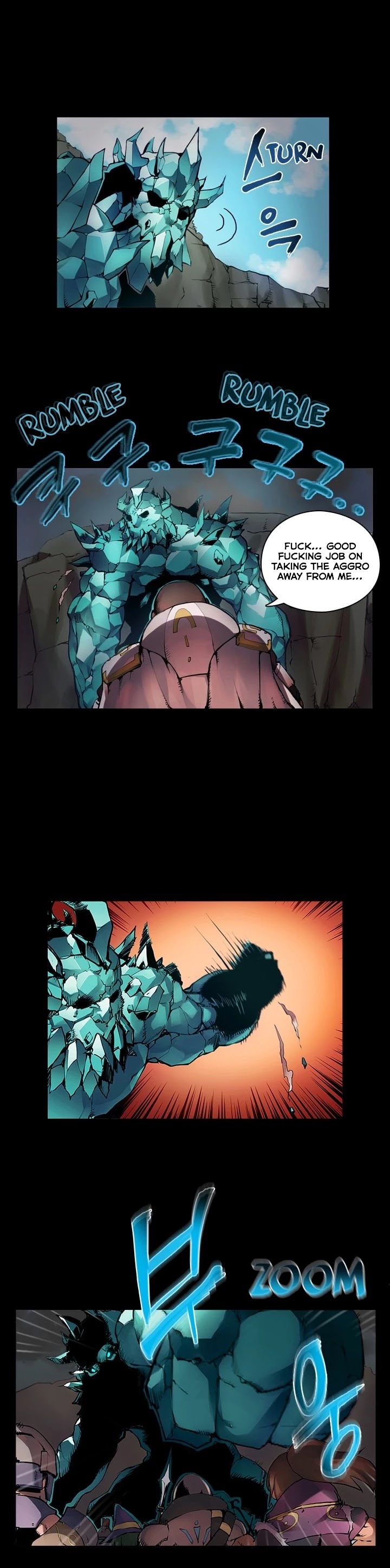 Overgeared Chapter 19 page 8 - Chapter 19