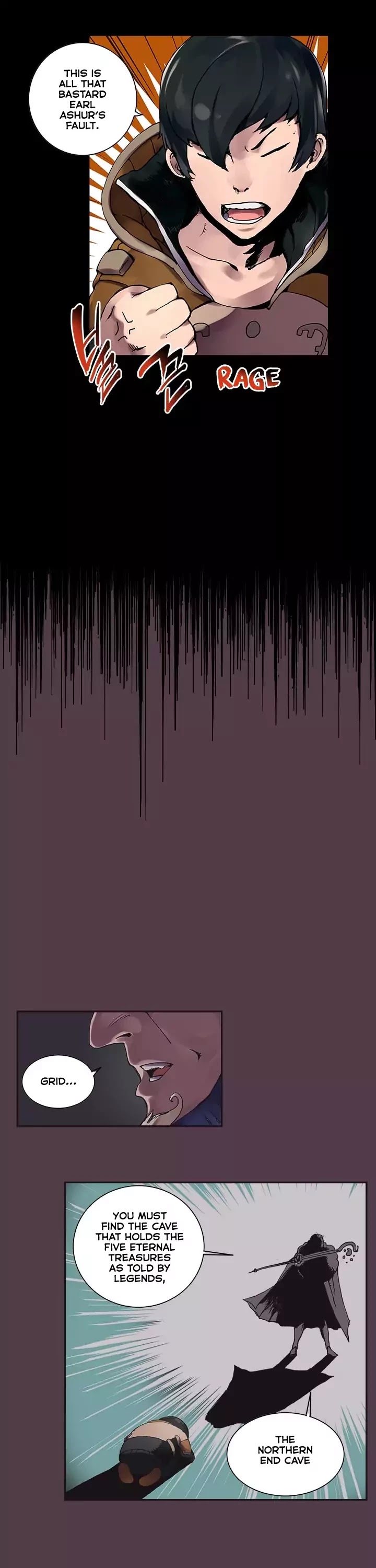 Overgeared Chapter 2 page 10 - Chapter 2
