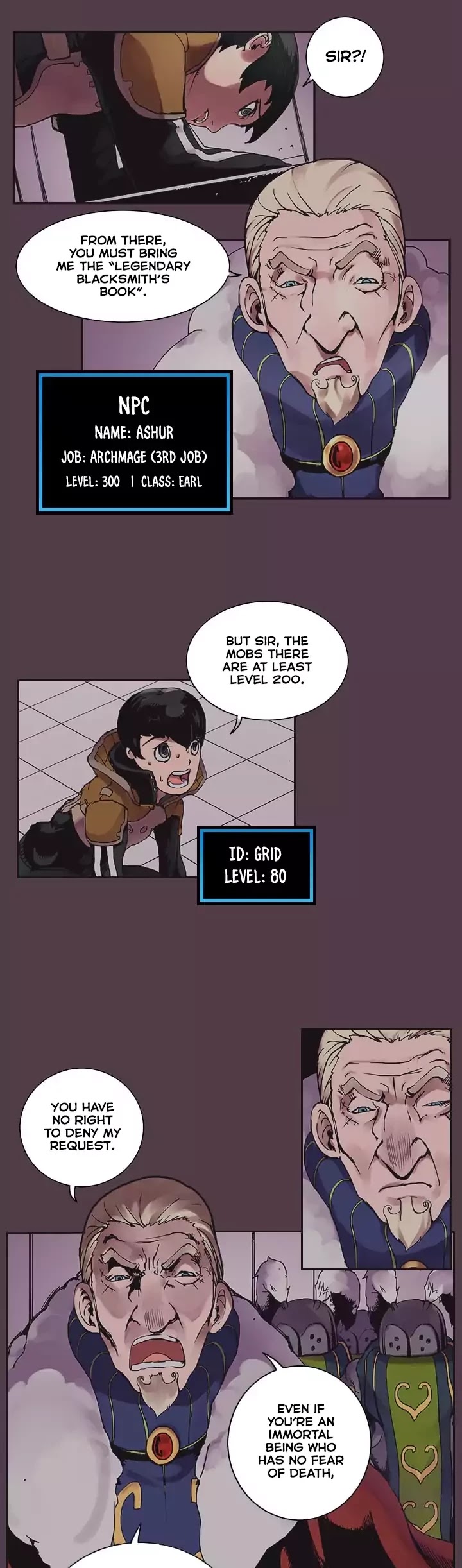 Overgeared Chapter 2 page 11 - Chapter 2