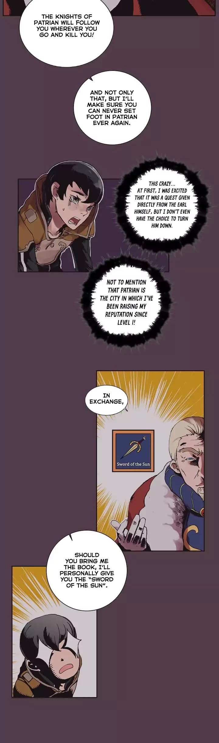 Overgeared Chapter 2 page 12 - Chapter 2
