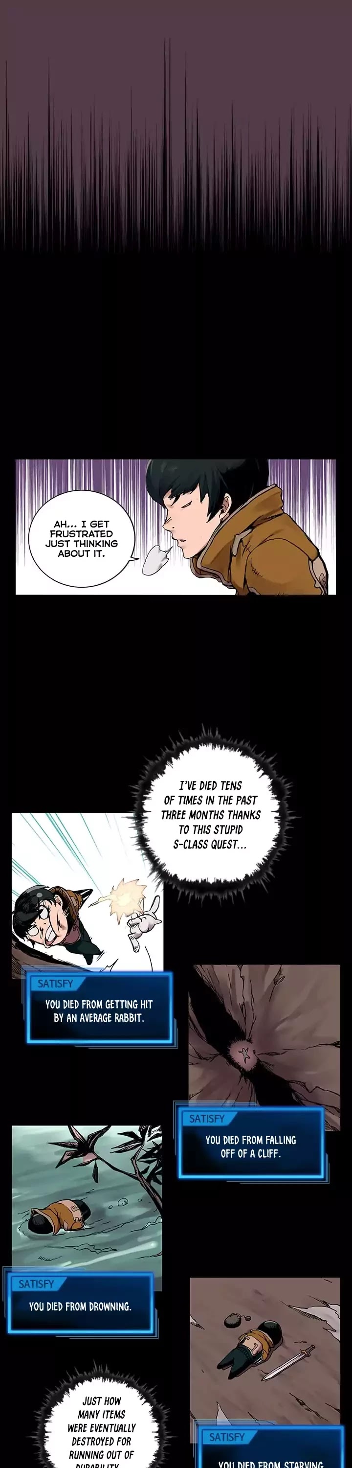 Overgeared Chapter 2 page 13 - Chapter 2