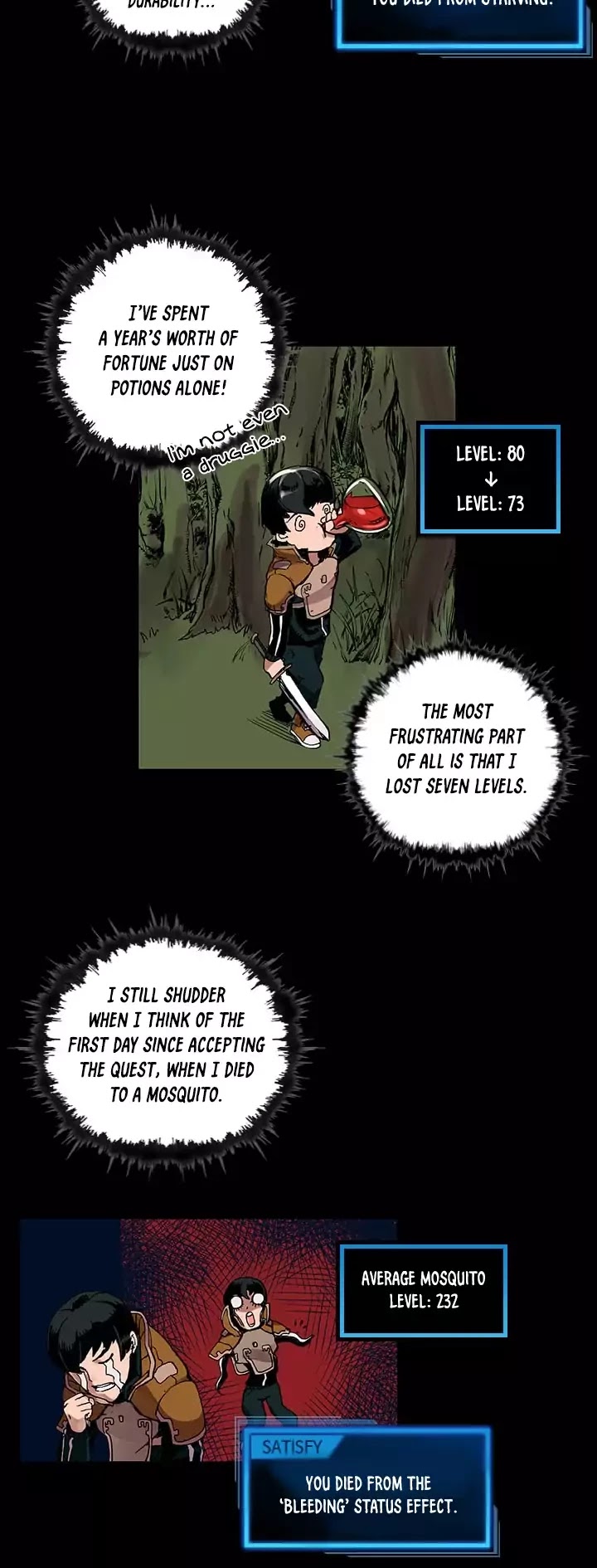 Overgeared Chapter 2 page 14 - Chapter 2