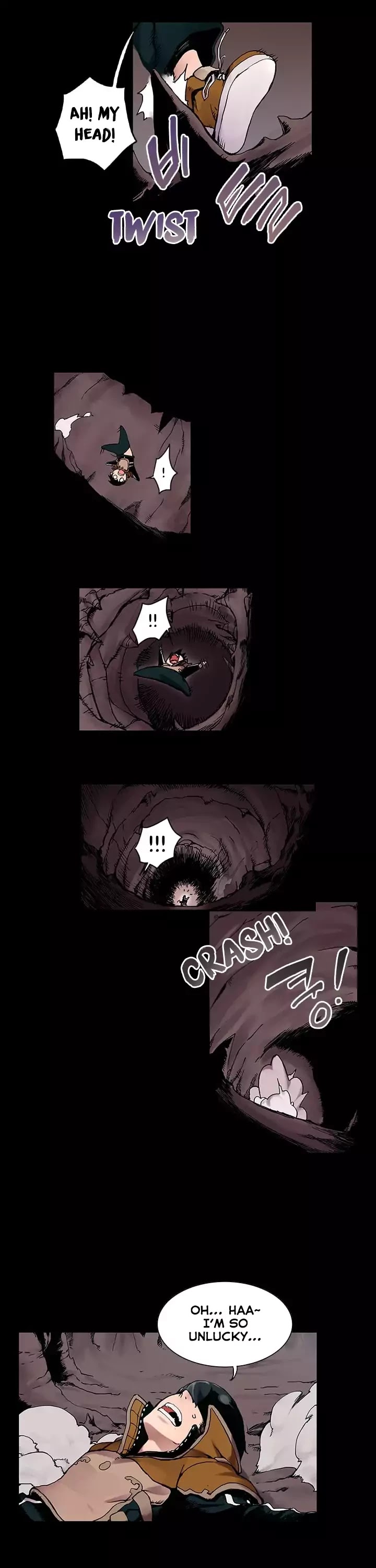 Overgeared Chapter 2 page 16 - Chapter 2