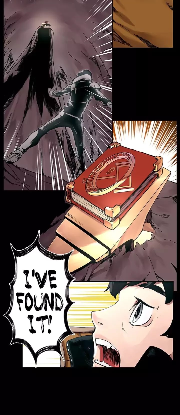 Overgeared Chapter 2 page 18 - Chapter 2