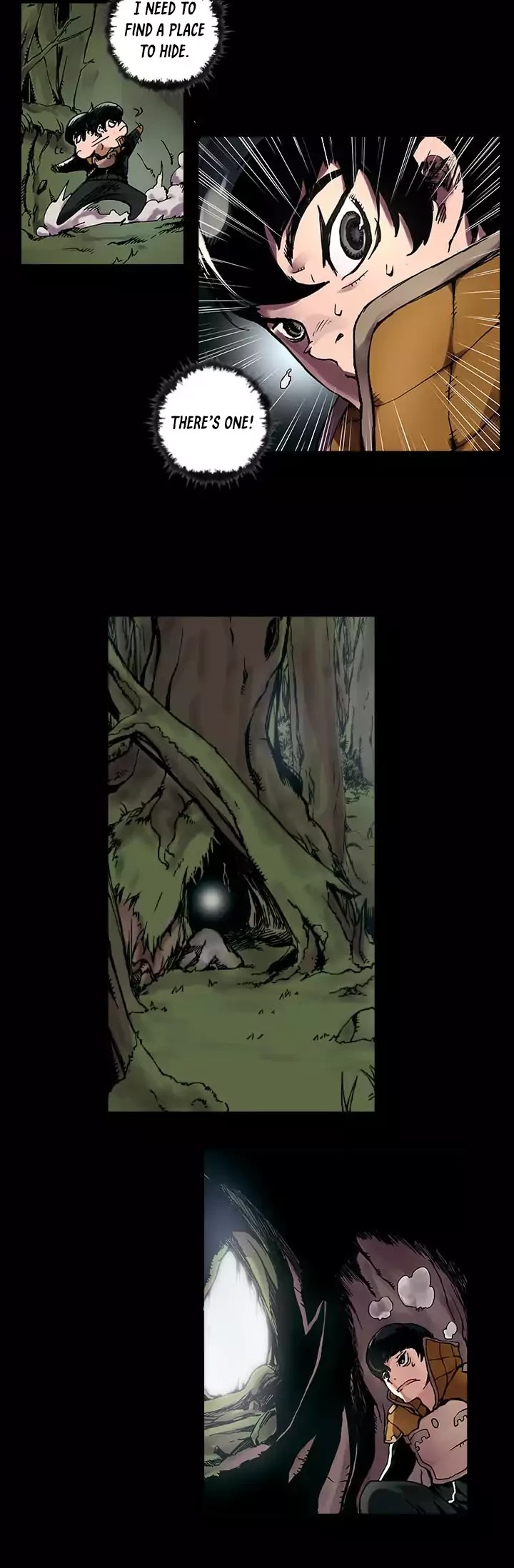 Overgeared Chapter 2 page 6 - Chapter 2