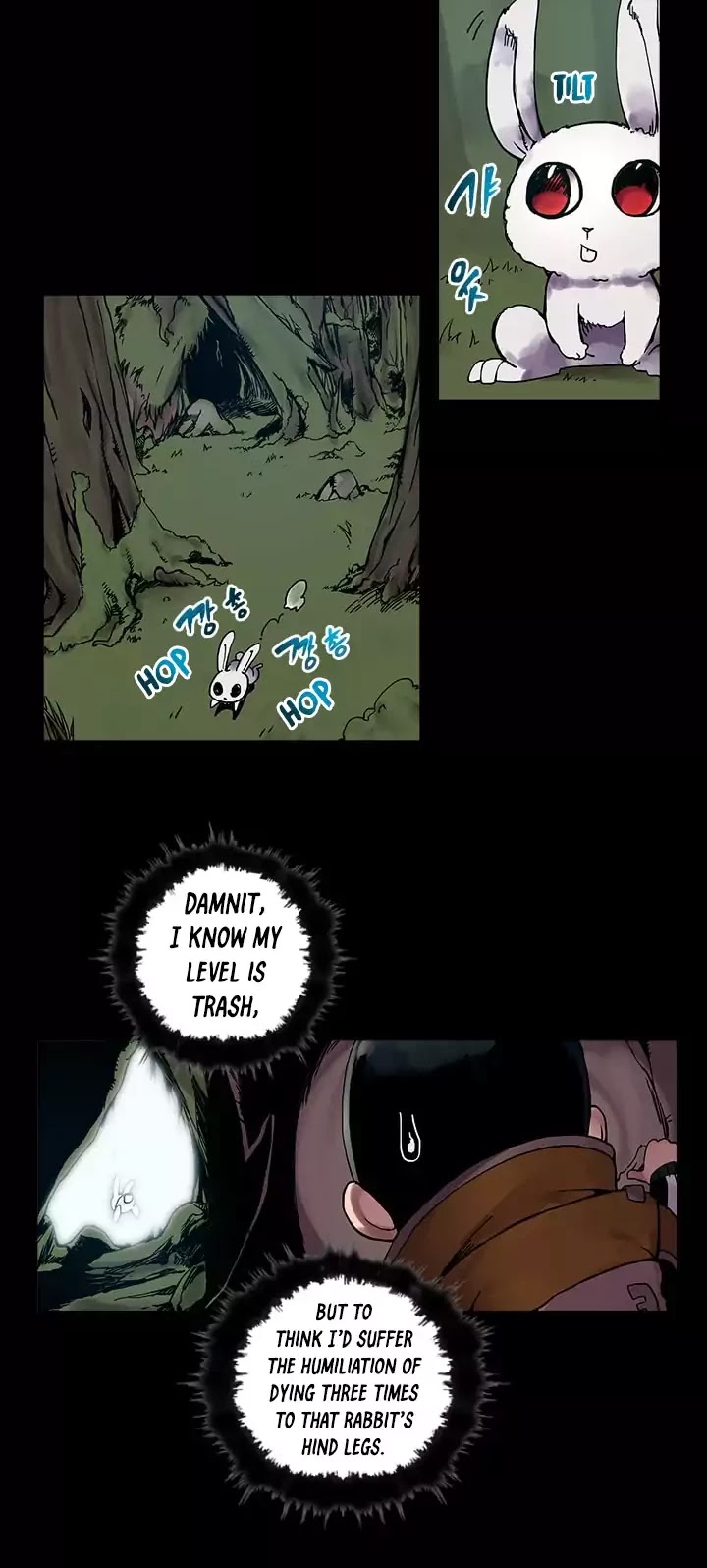 Overgeared Chapter 2 page 9 - Chapter 2