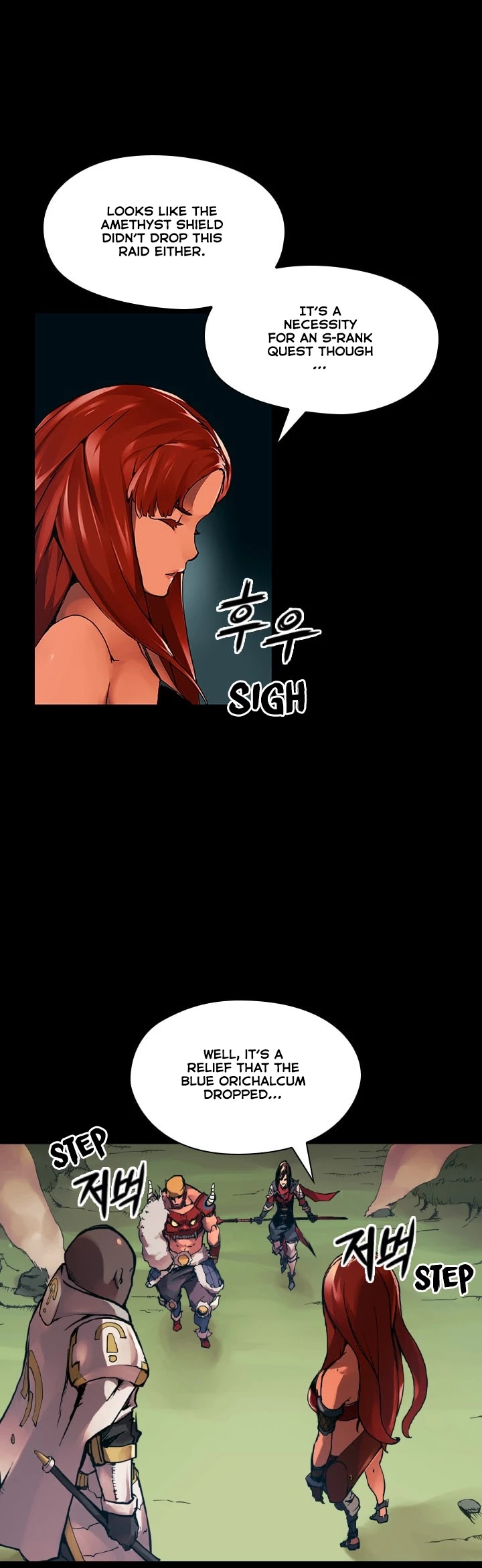 Overgeared Chapter 20 page 10 - Chapter 20