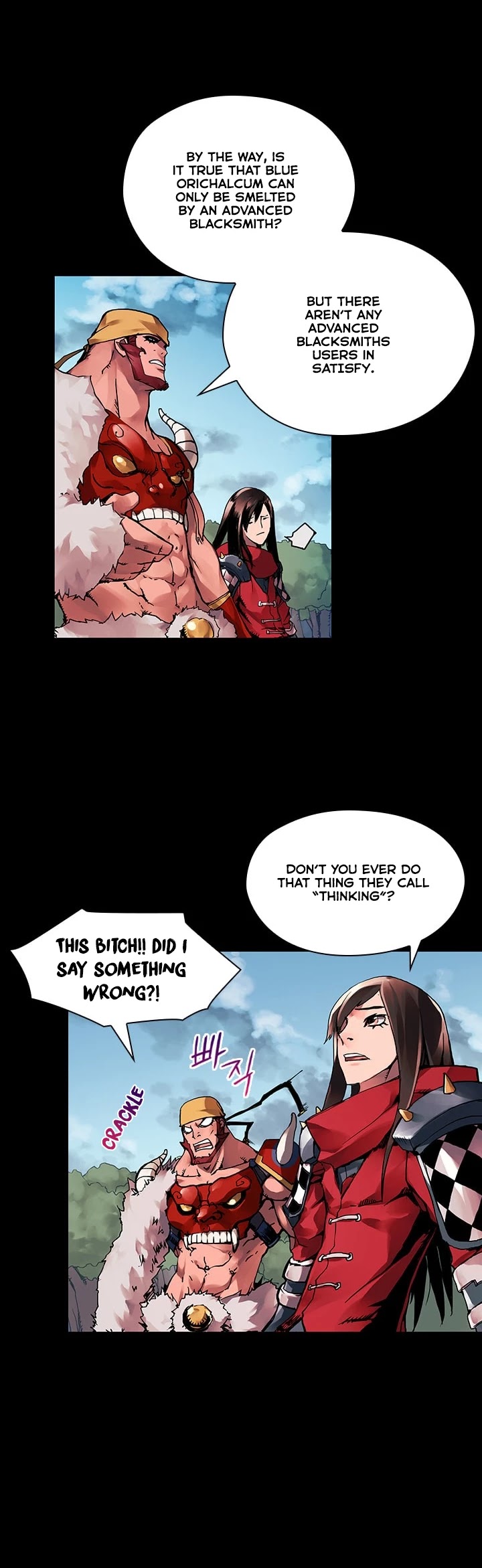 Overgeared Chapter 20 page 11 - Chapter 20