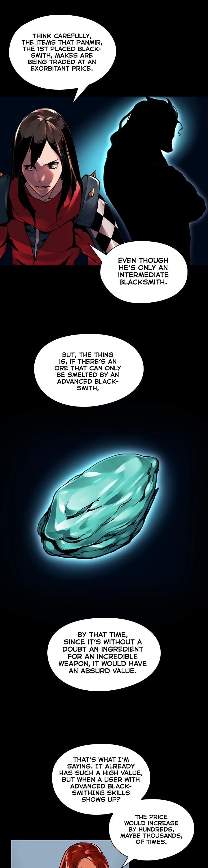 Overgeared Chapter 20 page 12 - Chapter 20
