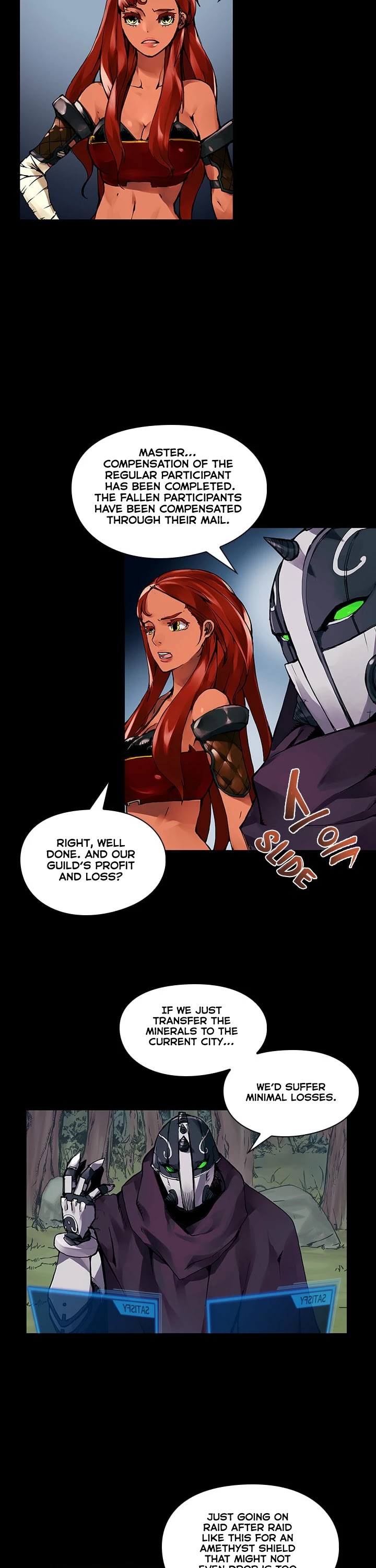 Overgeared Chapter 20 page 13 - Chapter 20