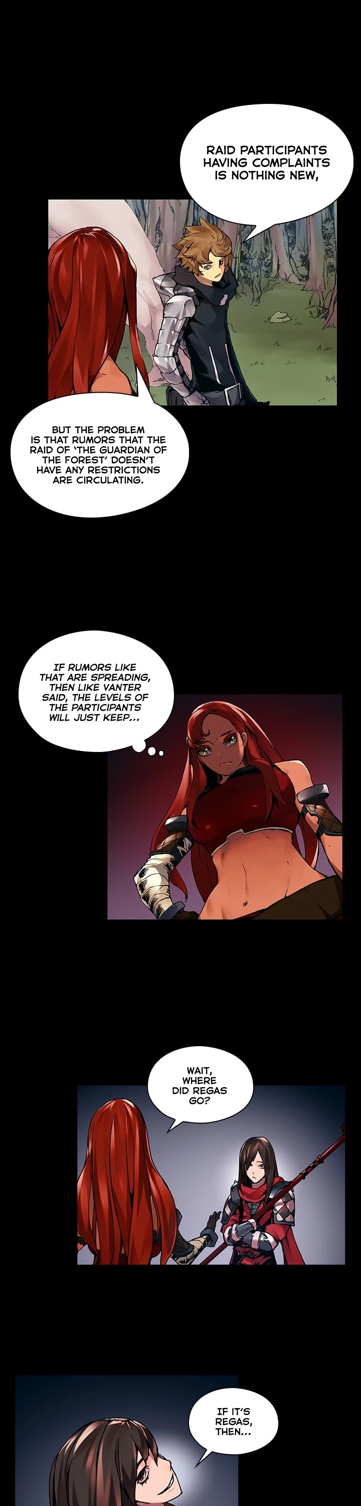 Overgeared Chapter 20 page 16 - Chapter 20