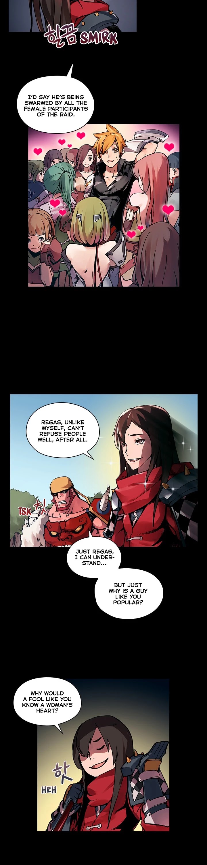 Overgeared Chapter 20 page 17 - Chapter 20