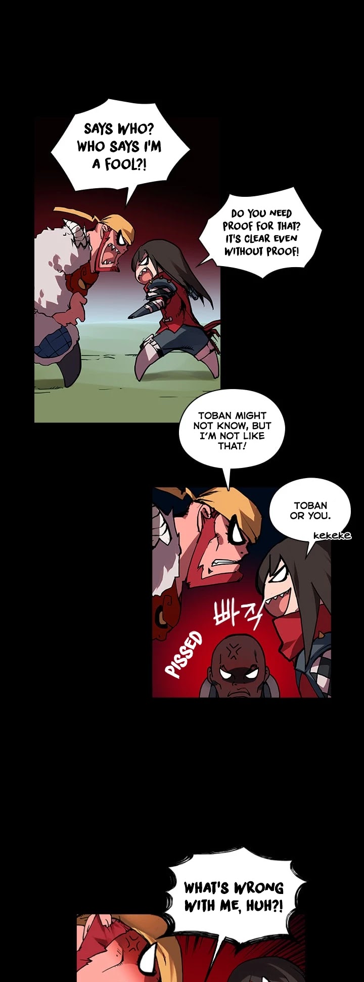 Overgeared Chapter 20 page 18 - Chapter 20