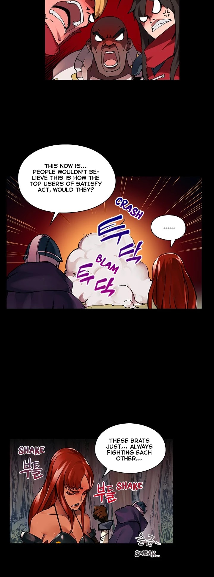 Overgeared Chapter 20 page 19 - Chapter 20