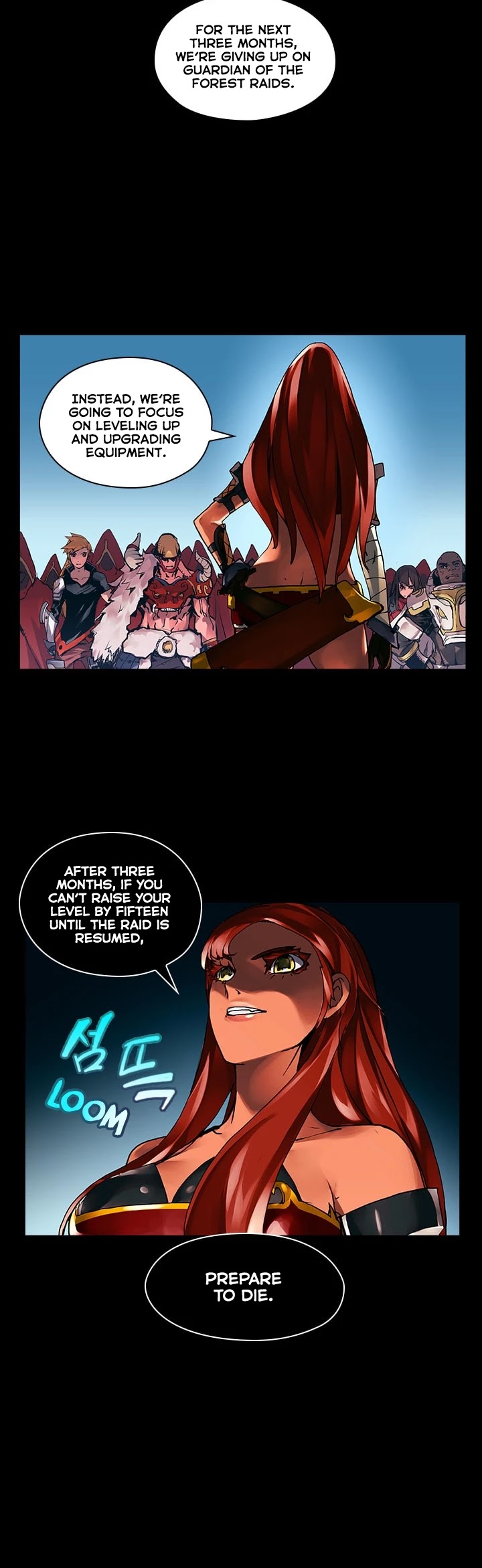 Overgeared Chapter 20 page 21 - Chapter 20