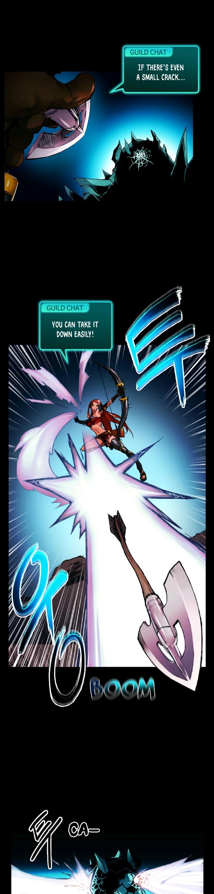 Overgeared Chapter 20 page 6 - Chapter 20