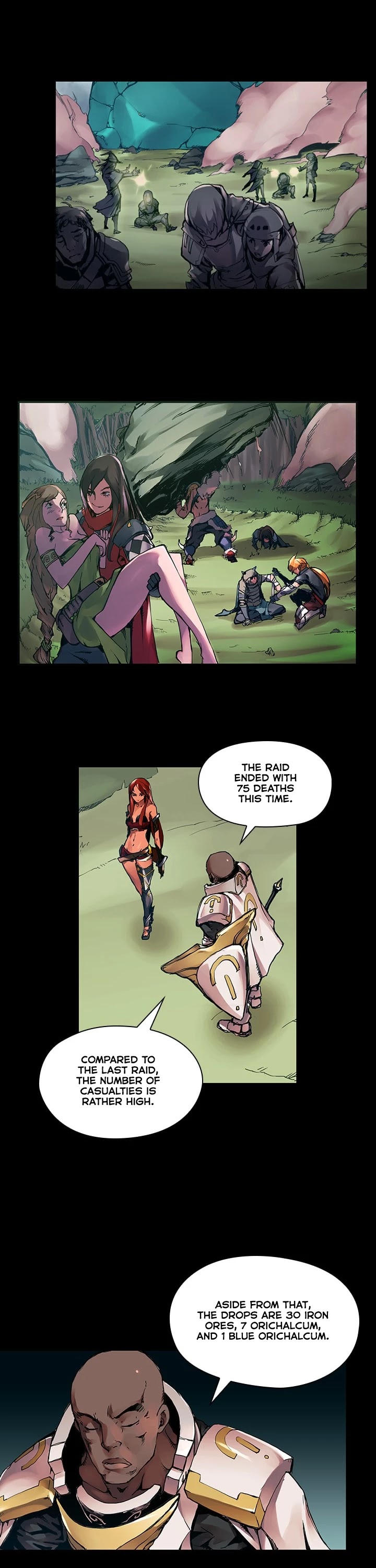 Overgeared Chapter 20 page 9 - Chapter 20