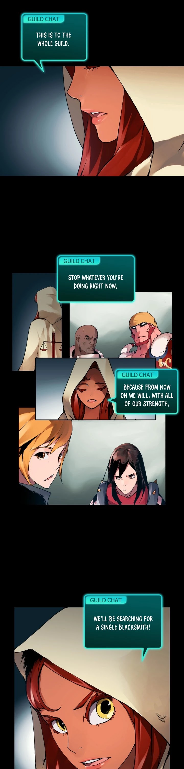 Overgeared Chapter 21 page 12 - Chapter 21