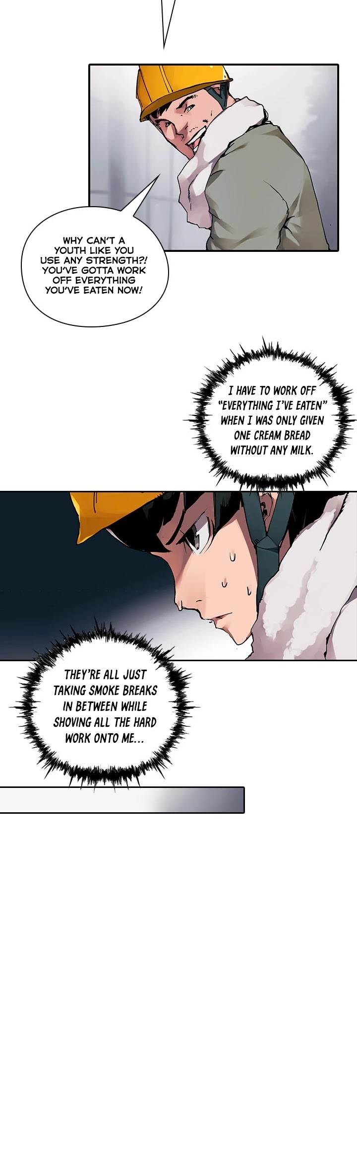 Overgeared Chapter 21 page 14 - Chapter 21