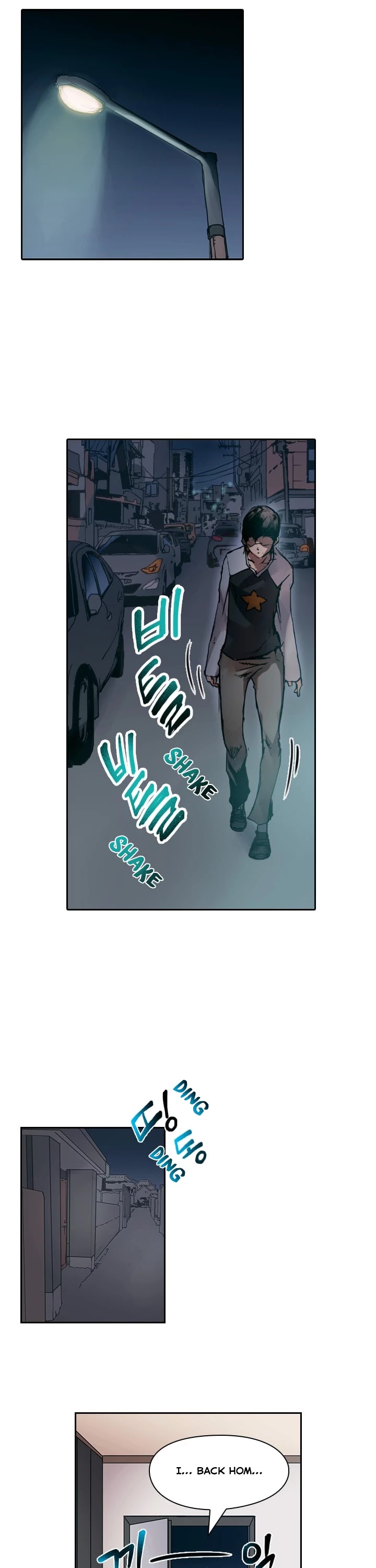 Overgeared Chapter 21 page 15 - Chapter 21