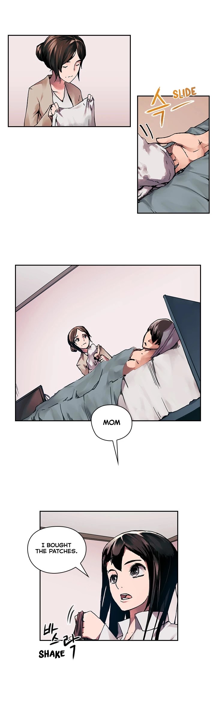 Overgeared Chapter 21 page 17 - Chapter 21